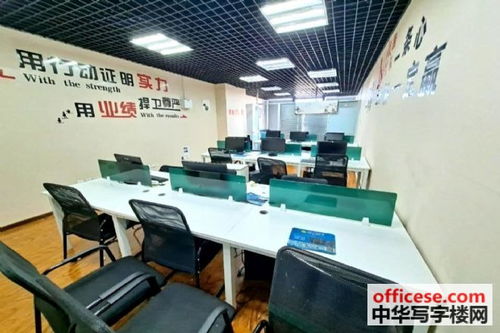 滬升e谷寫字樓出租 6號線航津路地鐵口經(jīng)典小戶型，拎包辦公首選